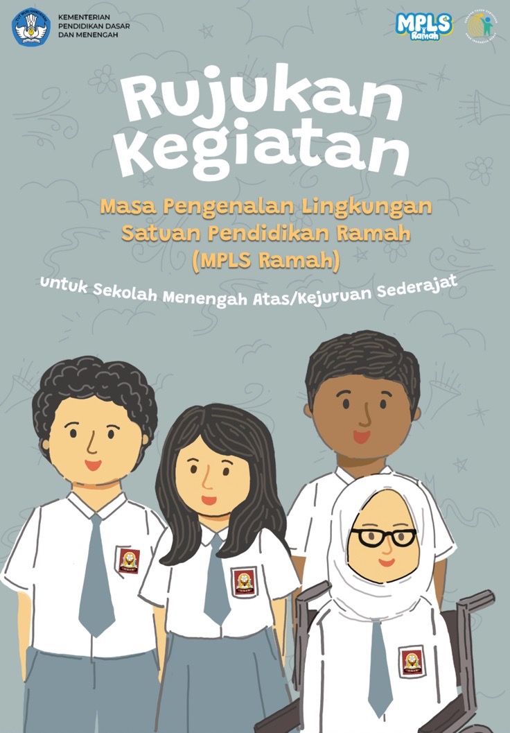 Rujukan Kegiatan MPLS Ramah Jenjang SMA-SMK Sederajat