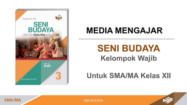 Berkarya seni rupa 2 dimensi BAB I KELAS XII