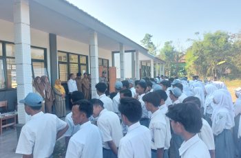 Sosialisasi Kekerasan dan Kenakalan Remaja