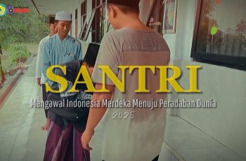 Selamat Hari Santri SMAN 1 BANTARAN