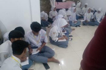 LDKS SMAN 1 BANTARAN
