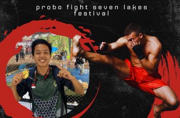 Juara II Probo fight
