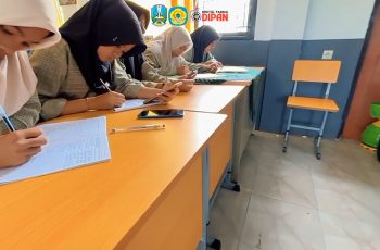 GELISTIKS SMAN 1 BANTARAN