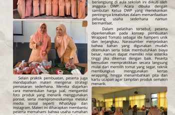 DWP SMAN 1 BANTARAN 10 Februari 2026